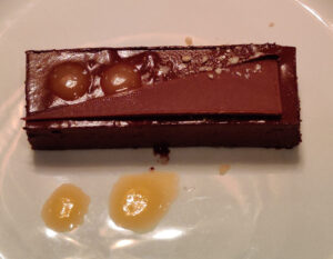 Chocolate Marquise