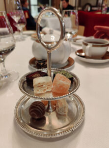 Pralinen zum Kaffee