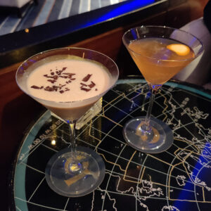 Chocolate Affair und Transatlantik Love Affair
