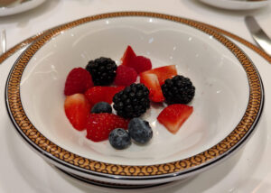frische Beeren