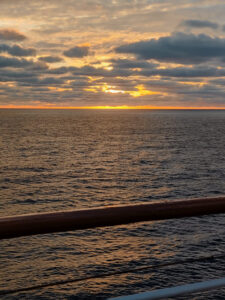 Sonnenaufgang