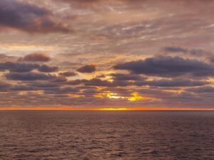 Sonnenaufgang