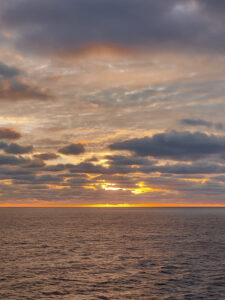 Sonnenaufgang