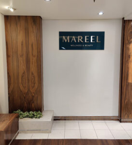 Mareel statt Canyon Ranch im Spa