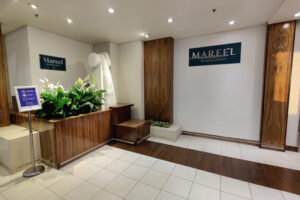 Mareel statt Canyon Ranch im Spa