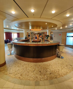 The Verandah Bar