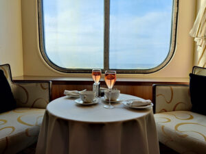 Champagne Afternoon Tea