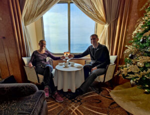 Champagne Afternoon Tea