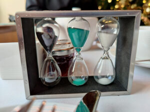 Champagne Afternoon Tea