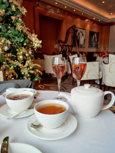 Champagne Afternoon Tea