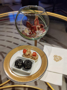Hors d´Ouevres