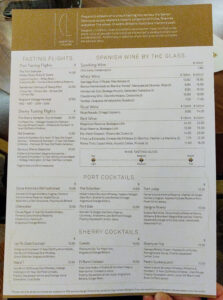 Barkarte Carinthia Lounge