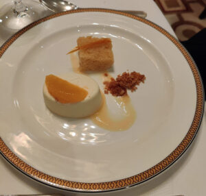 Iced Grand Marnier Parfait