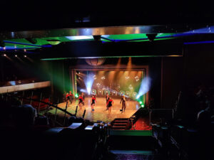 Show "Be Our Guest"