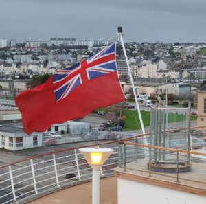 Flagge der Bahamas