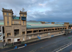 Kreuzfahrtterminal Cherbourg