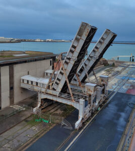 Kreuzfahrtterminal Cherbourg