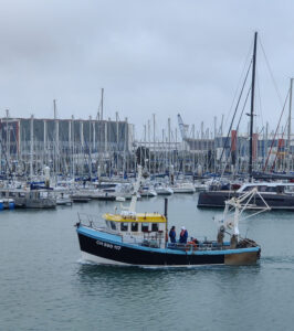 Fischerboot