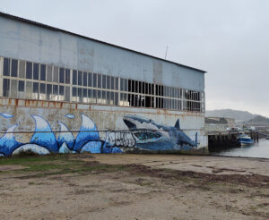 am Hafen
