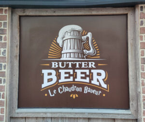 Butter Beer