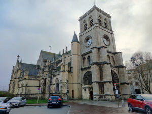 Basilika Sainte- Trinité