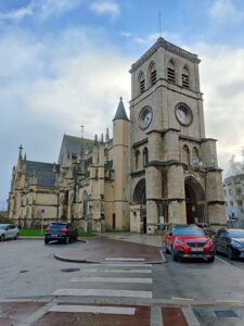 Basilika Sainte- Trinité