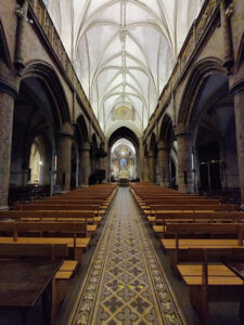 Basilika Sainte- Trinité