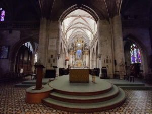 Basilika Sainte- Trinité