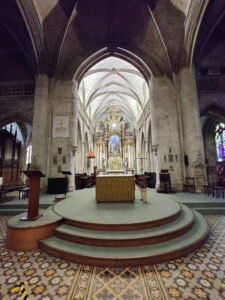 Basilika Sainte- Trinité