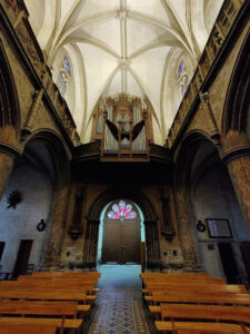 Basilika Sainte- Trinité