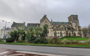 Basilika Sainte- Trinité