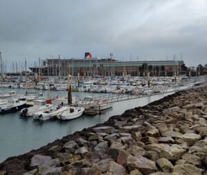 am Hafen