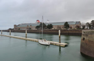 am Hafen