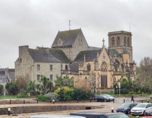 Basilika Sainte- Trinité
