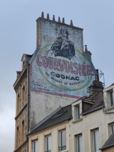wir sind in der Normandie nicht im Cognac