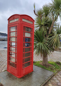 britischer Einfluss
