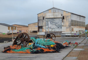 Hafen von Cherbourg