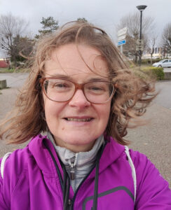 Wind Selfies