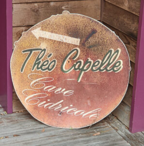 Cidrerie Théo Capelle