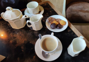 Kaffeepause