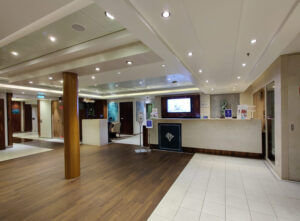 Mareel statt Canyon Ranch im Spa