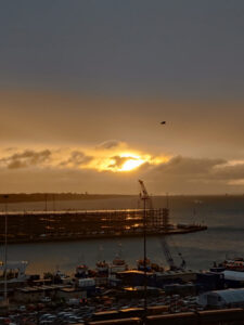 Sonnenaufgang