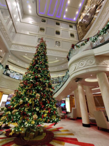 letztes Foto der Grand Lobby