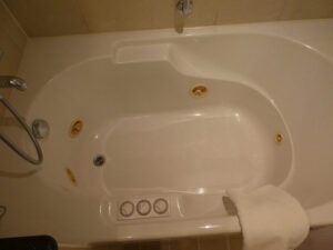 Whirlpool-Wanne