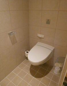 Toilette