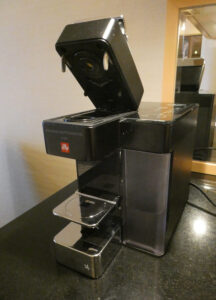 Illy Kaffeemaschine