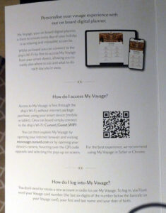 Online-Portal My Voyage