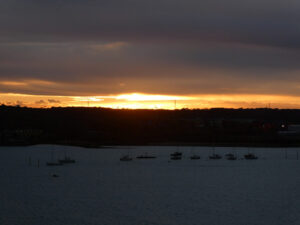 Sonnenuntergang