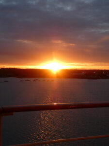Sonnenuntergang