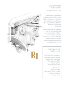 Barkarte Commodore Club